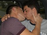Billedserie med bøsser fra Gayblinddatesex