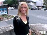 Pornofilm med blondiner fra Publicinvasion